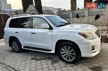 Внедорожник / Кроссовер Lexus LX 2010 в Тернополе