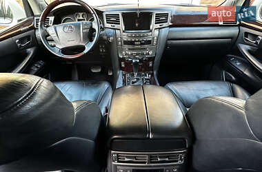 Внедорожник / Кроссовер Lexus LX 2010 в Тернополе