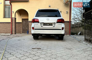 Внедорожник / Кроссовер Lexus LX 2010 в Тернополе