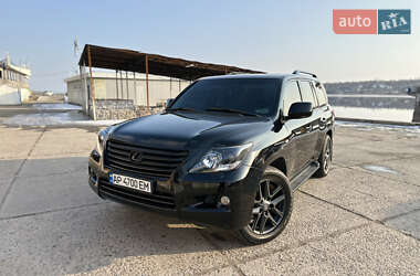 Lexus LX 2008 Lexus LX 2008