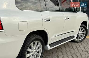 Позашляховик / Кросовер Lexus LX 2008 в Івано-Франківську