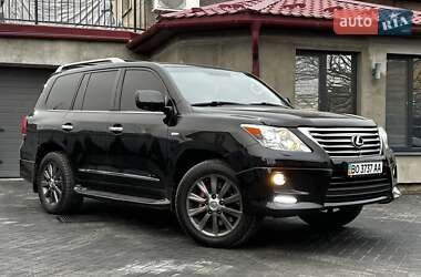Lexus LX 2011 Lexus LX 2011