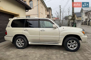 Внедорожник / Кроссовер Lexus LX 2005 в Коломые