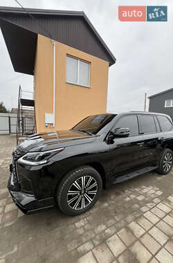 Позашляховик / Кросовер Lexus LX 2020 в Києві