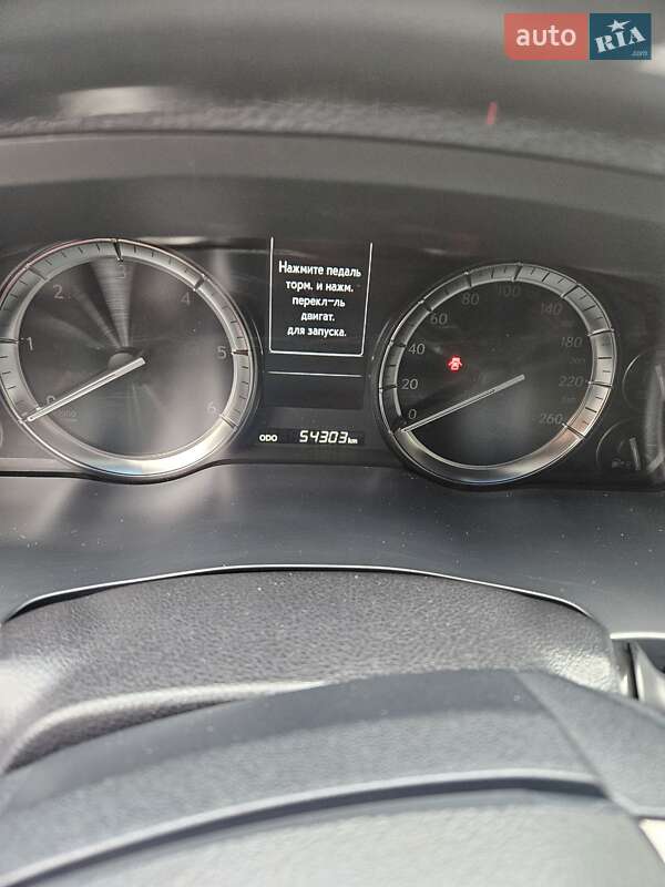 Позашляховик / Кросовер Lexus LX 2019 в Дніпрі фото 7 Позашляховик / Кросовер Lexus LX 2019 в Дніпрі