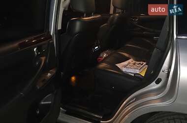 Внедорожник / Кроссовер Lexus LX 2011 в 