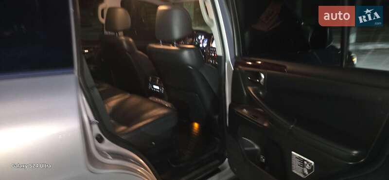 Внедорожник / Кроссовер Lexus LX 2011 в Белой Церкви фото 7 Внедорожник / Кроссовер Lexus LX 2011 в Белой Церкви