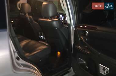 Внедорожник / Кроссовер Lexus LX 2011 в 