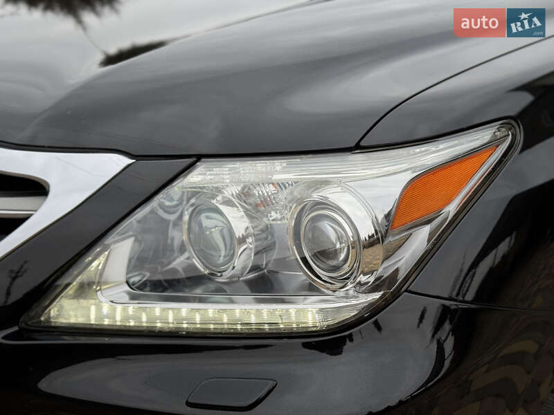 Внедорожник / Кроссовер Lexus LX 2012 в Житомире фото 15 Внедорожник / Кроссовер Lexus LX 2012 в Житомире