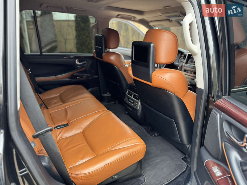 Внедорожник / Кроссовер Lexus LX 2012 в Житомире фото 26 Внедорожник / Кроссовер Lexus LX 2012 в Житомире