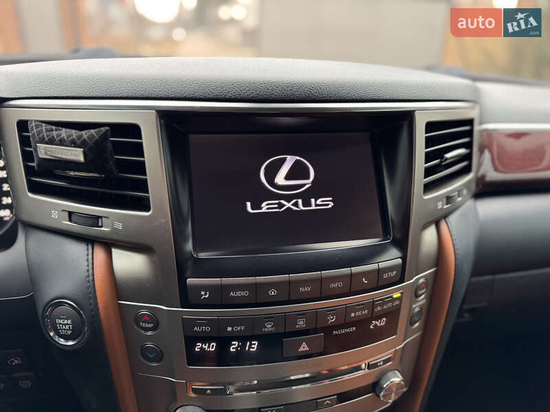 Внедорожник / Кроссовер Lexus LX 2012 в Житомире фото 33 Внедорожник / Кроссовер Lexus LX 2012 в Житомире