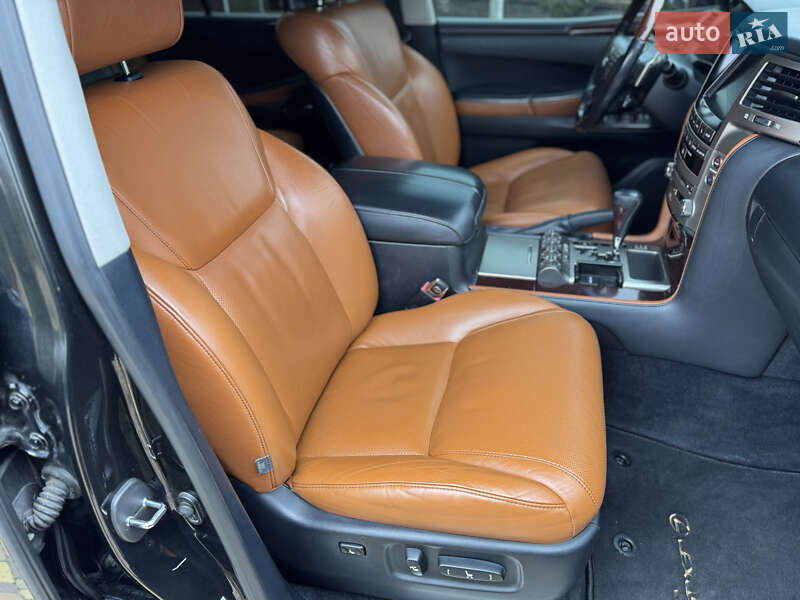 Внедорожник / Кроссовер Lexus LX 2012 в Житомире фото 30 Внедорожник / Кроссовер Lexus LX 2012 в Житомире