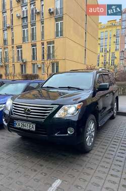 Lexus LX 2008 Lexus LX 2008