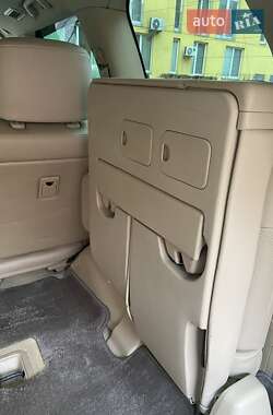 Внедорожник / Кроссовер Lexus LX 2008 в 