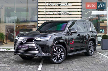 Позашляховик / Кросовер Lexus LX 2023 в Львові