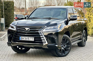 Внедорожник / Кроссовер Lexus LX 2020 в Одессе