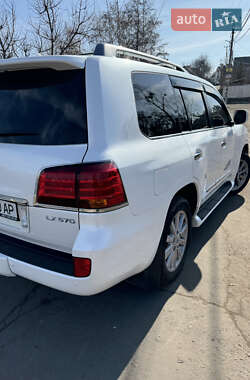 Внедорожник / Кроссовер Lexus LX 2010 в Киеве