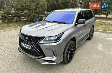 Внедорожник / Кроссовер Lexus LX 2008 в Львове