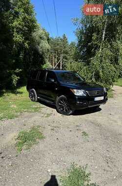 Lexus LX 2008 Lexus LX 2008
