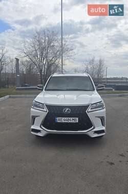 Lexus LX 2019 Lexus LX 2019