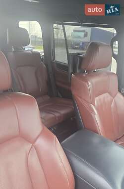 Внедорожник / Кроссовер Lexus LX 2019 в 