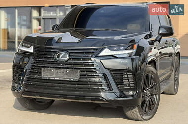 Позашляховик / Кросовер Lexus LX 2023 в Дніпрі