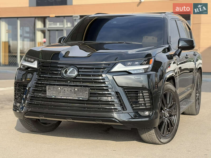 Lexus LX 2023