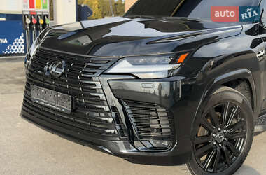 Внедорожник / Кроссовер Lexus LX 2023 в 
