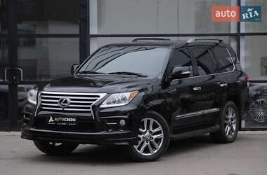 Lexus LX 2012 Lexus LX 2012