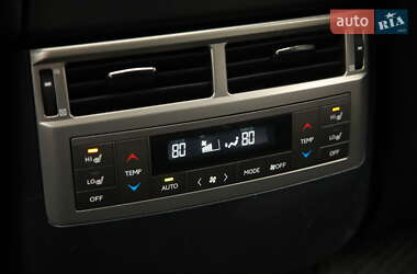 Внедорожник / Кроссовер Lexus LX 2012 в 