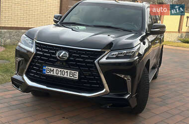 Внедорожник / Кроссовер Lexus LX 2019 в 
