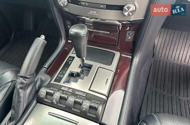 Позашляховик / Кросовер Lexus LX 2012 в 