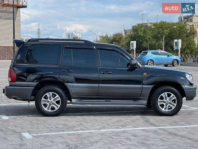 Внедорожник / Кроссовер Lexus LX 2007 в Харькове