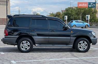 Внедорожник / Кроссовер Lexus LX 2007 в 