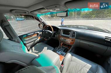 Внедорожник / Кроссовер Lexus LX 2007 в 