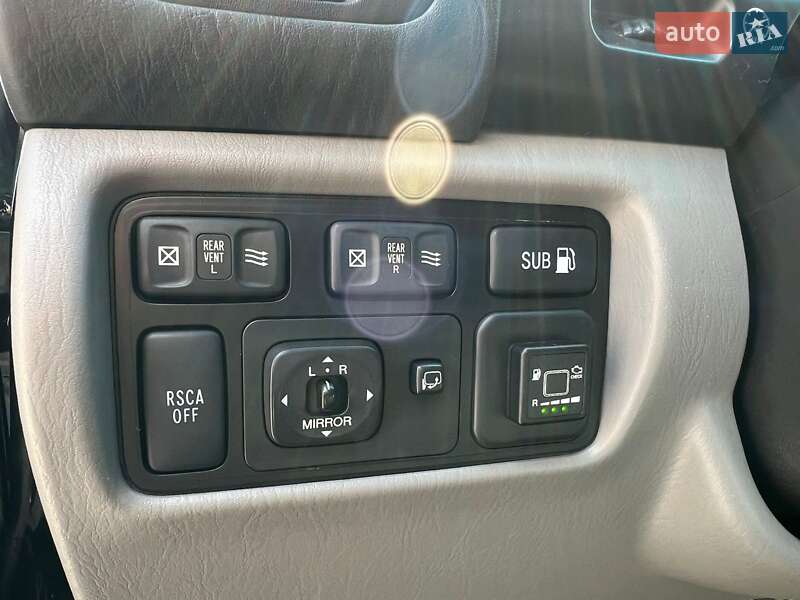 Внедорожник / Кроссовер Lexus LX 2007 в Харькове