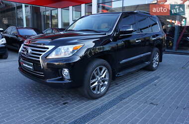 Lexus LX 2014 Lexus LX 2014