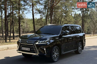 Lexus LX 2017 Lexus LX 2017