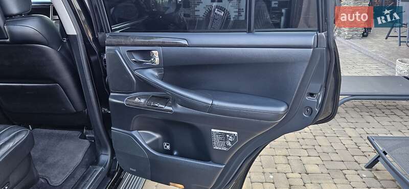 Внедорожник / Кроссовер Lexus LX 2012 в Киеве