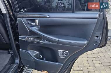 Позашляховик / Кросовер Lexus LX 2012 в 