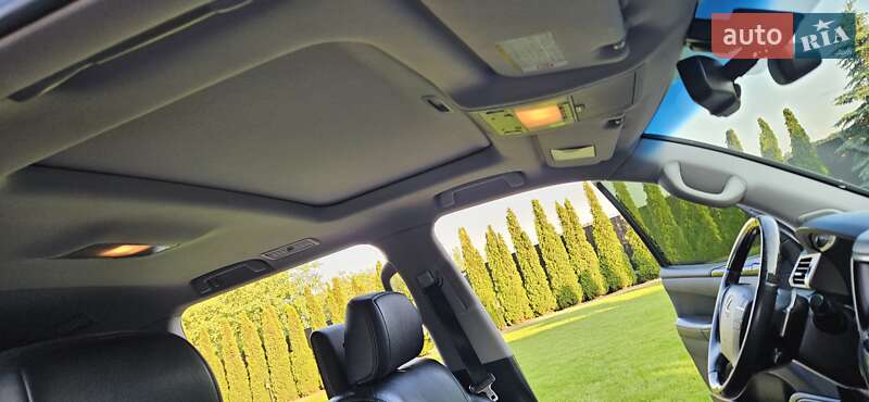 Внедорожник / Кроссовер Lexus LX 2012 в Киеве