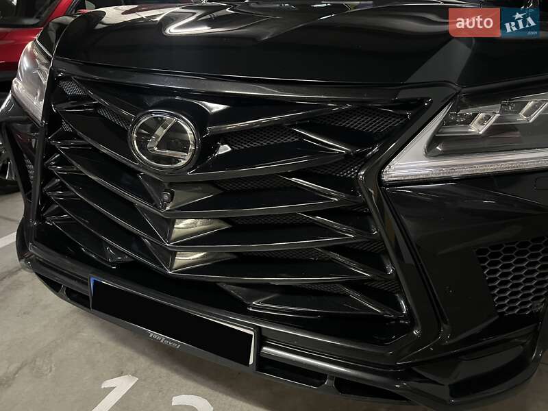 Внедорожник / Кроссовер Lexus LX 2019 в Киеве
