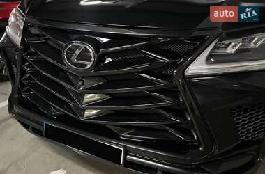 Позашляховик / Кросовер Lexus LX 2019 в 