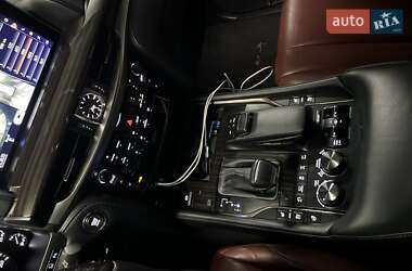 Позашляховик / Кросовер Lexus LX 2019 в 