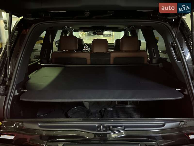 Внедорожник / Кроссовер Lexus LX 2019 в Киеве