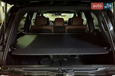 Позашляховик / Кросовер Lexus LX 2019 в 