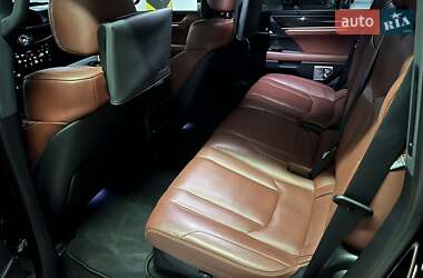 Позашляховик / Кросовер Lexus LX 2019 в 