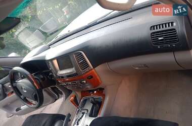 Внедорожник / Кроссовер Lexus LX 2005 в 