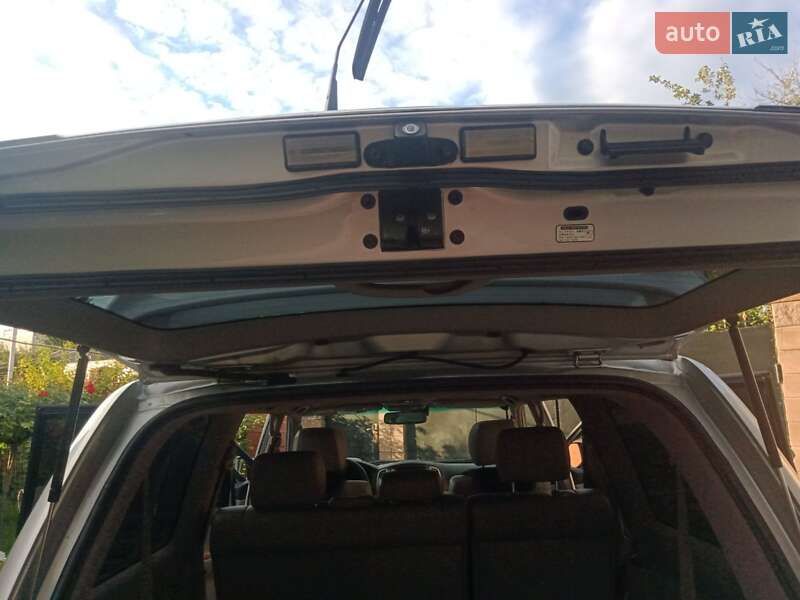 Внедорожник / Кроссовер Lexus LX 2005 в Борисполе