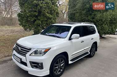 Lexus LX 2013 Lexus LX 2013